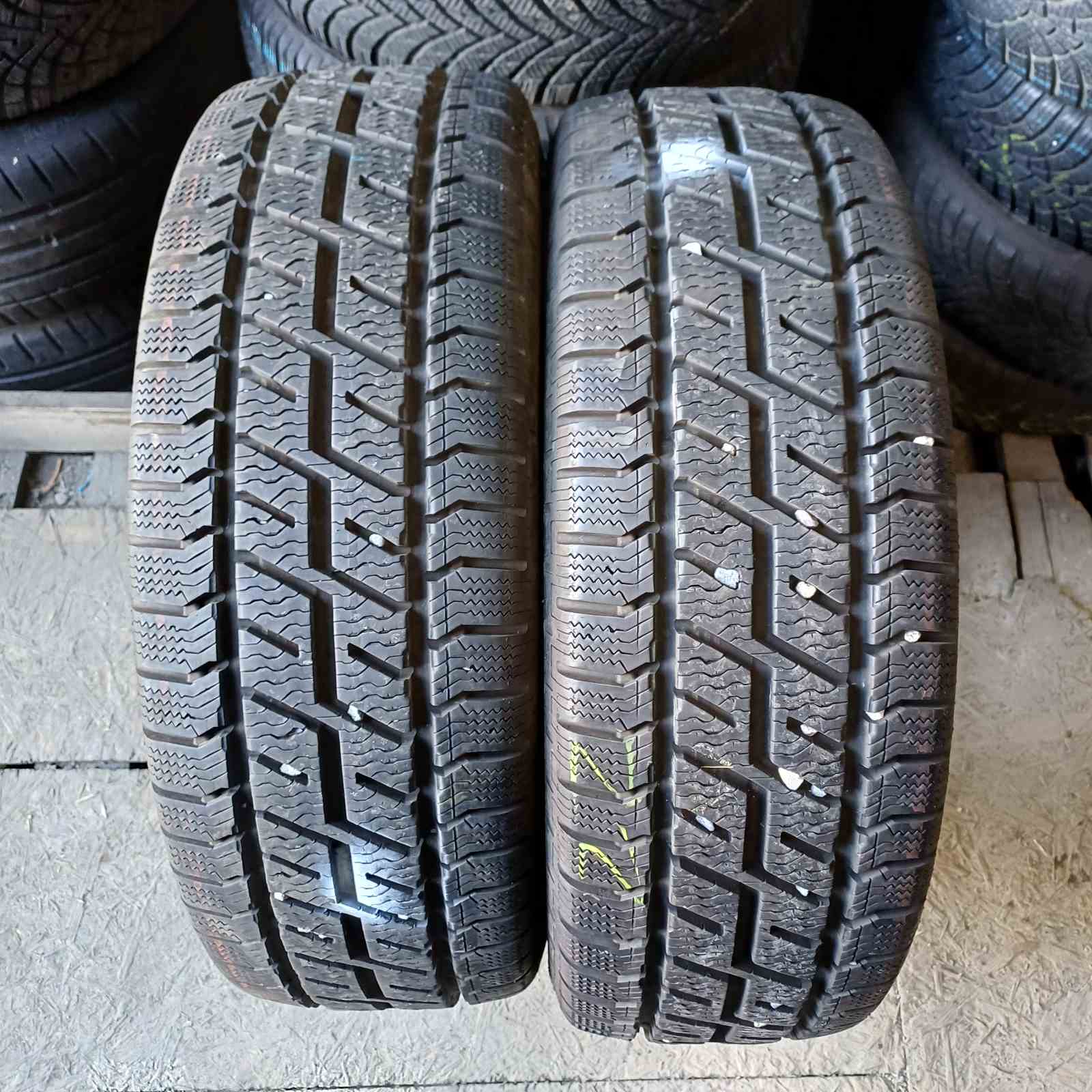 Gislaved euro frost VAN 225/65R16C